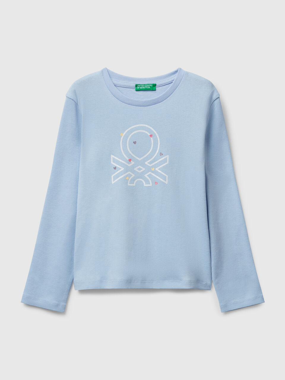T-SHIRT L/S Mädchen image number 1