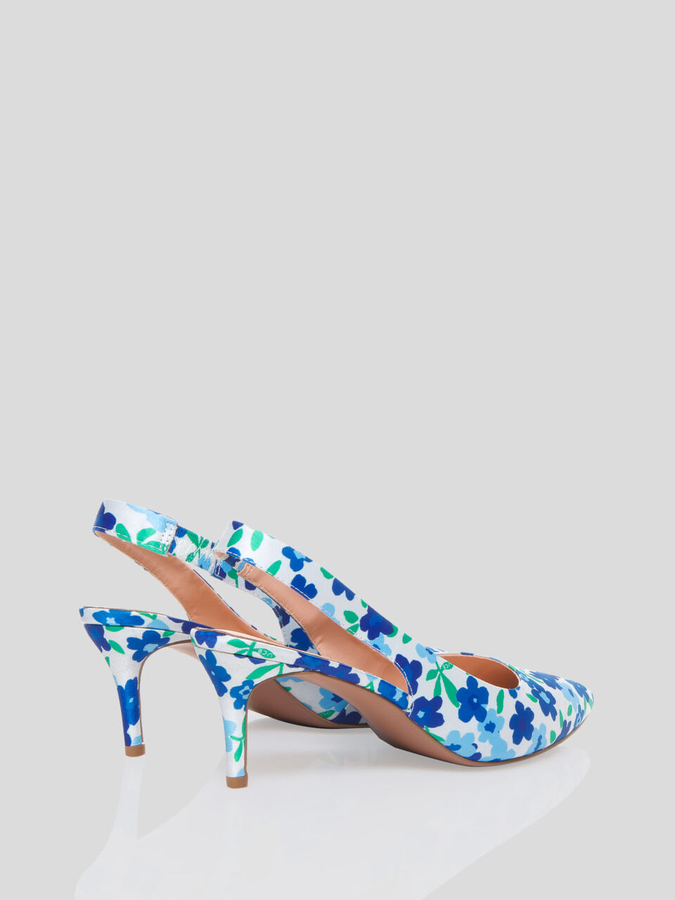 Pumps mit All-over-Print image number 2