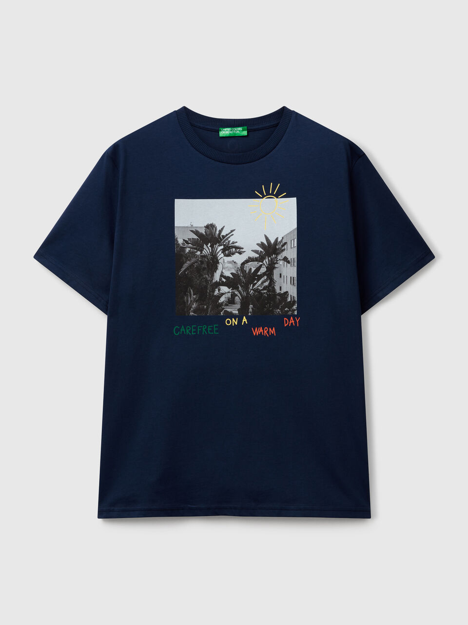 T-SHIRT Herren image number 1