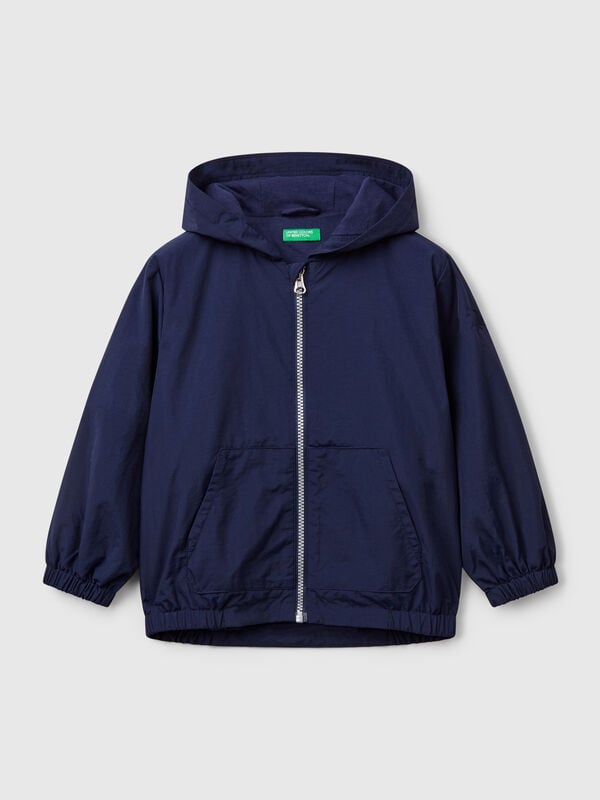Jacke mit Kapuze Jungen