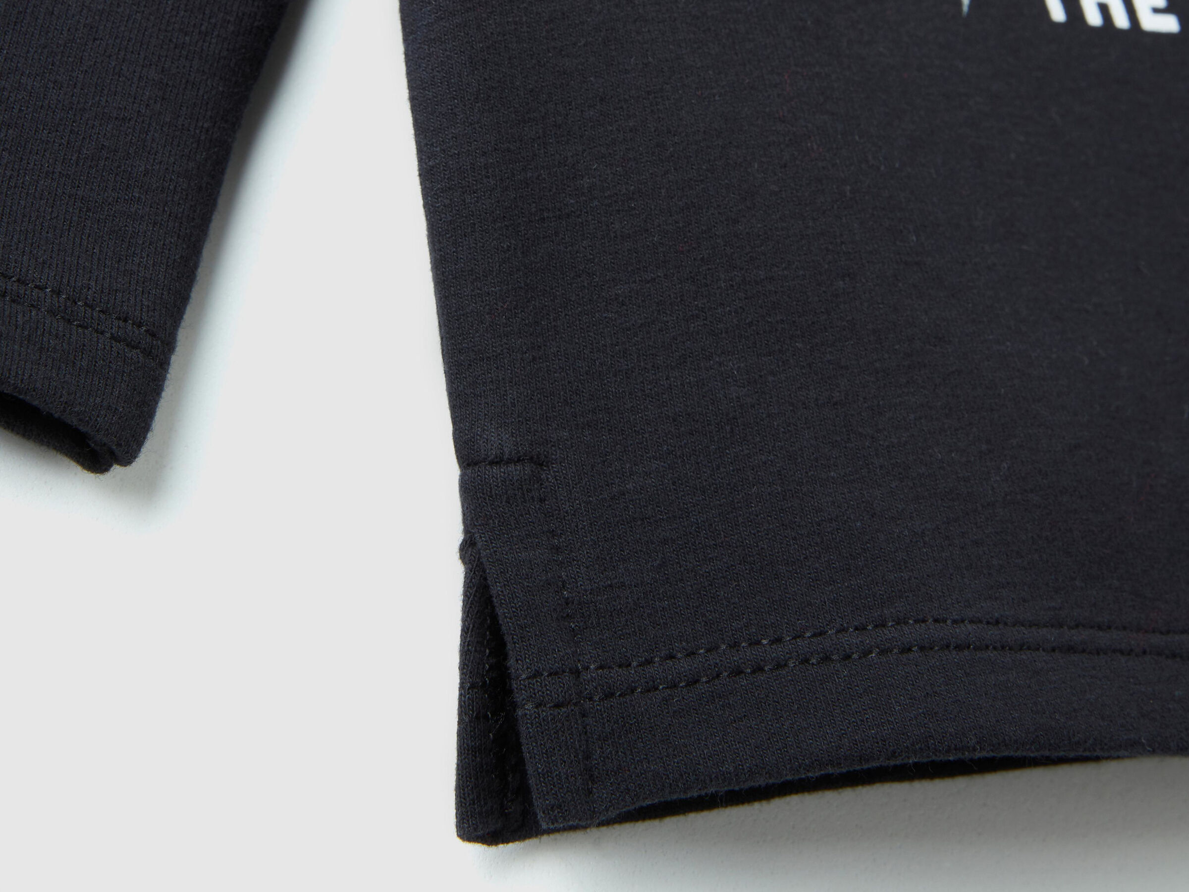 Sweatshirt mit Print "Snoopy" image number null