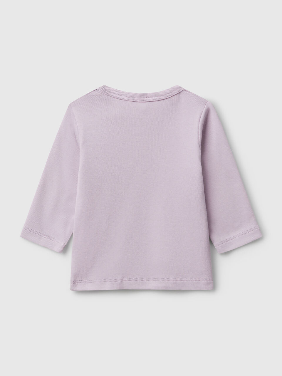 T-SHIRT L/S Newborn image number 2
