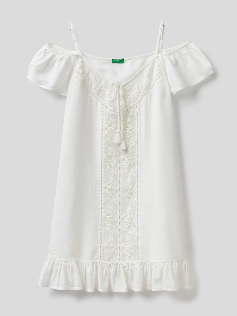 Schulterfreier Kaftan image number 1