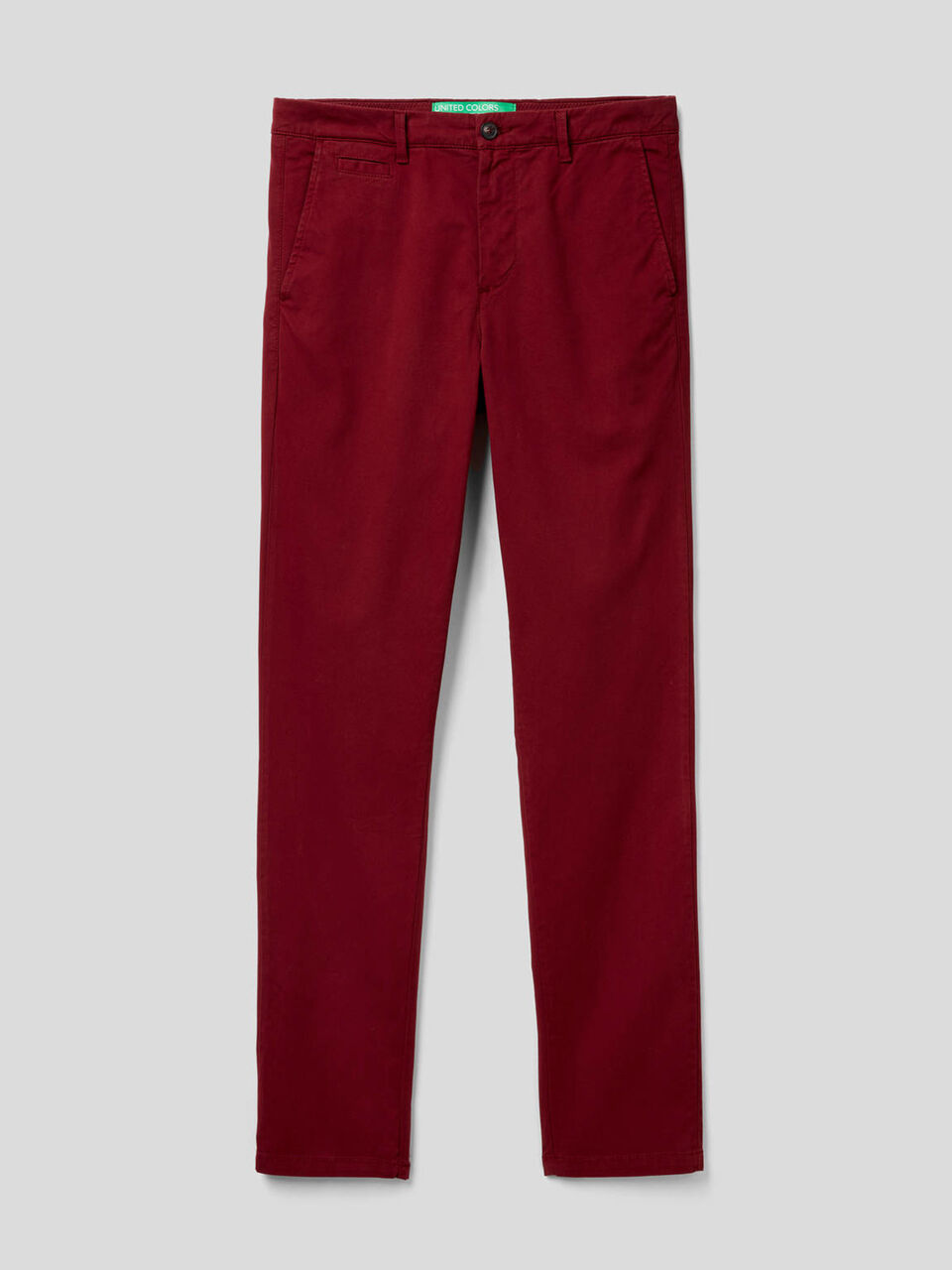 Slim-Fit-Chinos image number 1