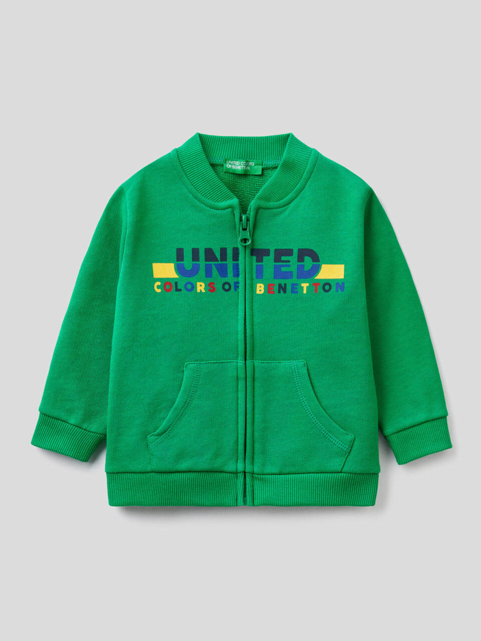 Sweatshirt aus Bio-Baumwolle image number 1