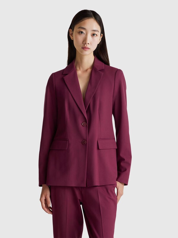 Slim-Fit-Blazer Slim-Fit-Blazer Damen