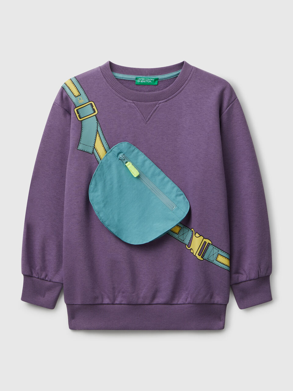 SWEATER L/S Jungen image number 1