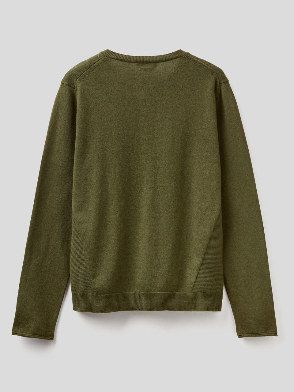 Strickjacke in einer Cashmeremischung image number 2