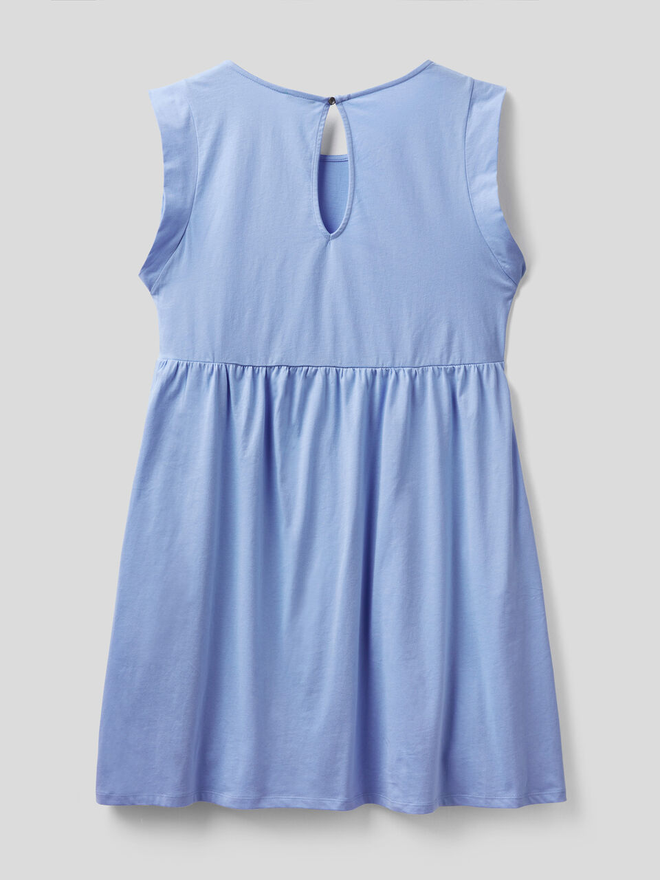 Kleid aus langfaseriger Baumwolle image number 2