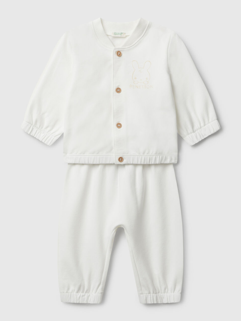 SET JACKET+TROUSERS Newborn image number 1