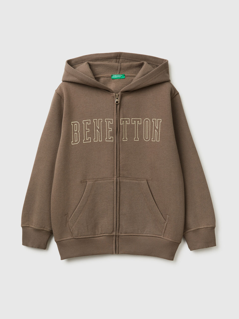 JACKET W/HOOD L/S Jungen image number 1
