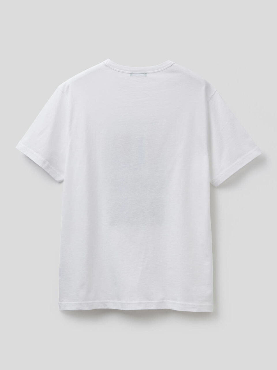T-Shirt aus 100% Baumwolle mit Print image number 2