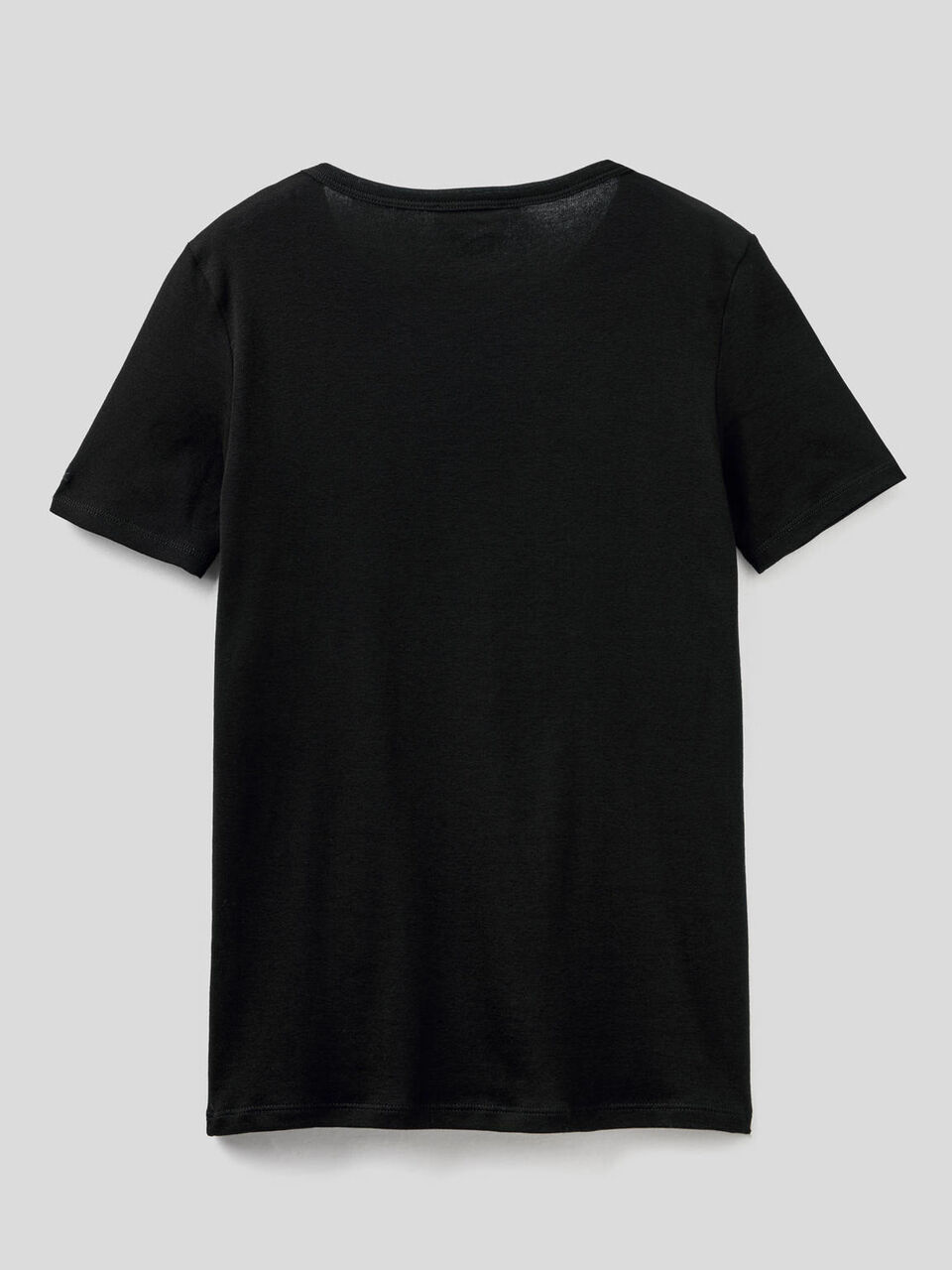 T-Shirt aus langfaseriger Baumwolle image number 2