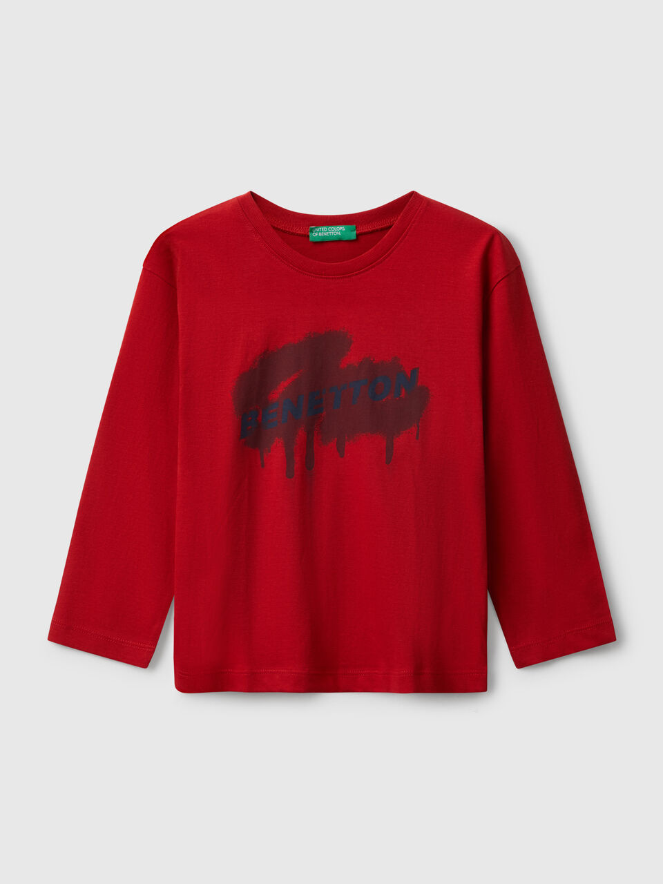 T-SHIRT L/S Jungen image number 1