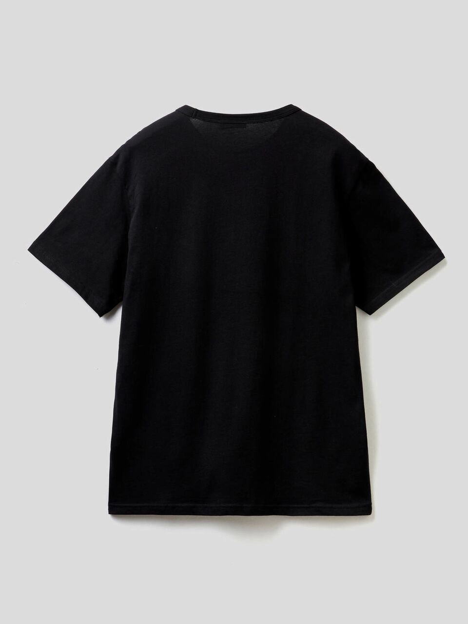 T-Shirt mit aufgedrucktem Logo image number 2