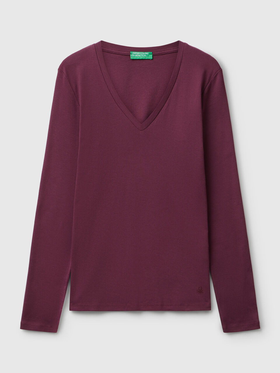 T-SHIRT L/S Damen image number 1