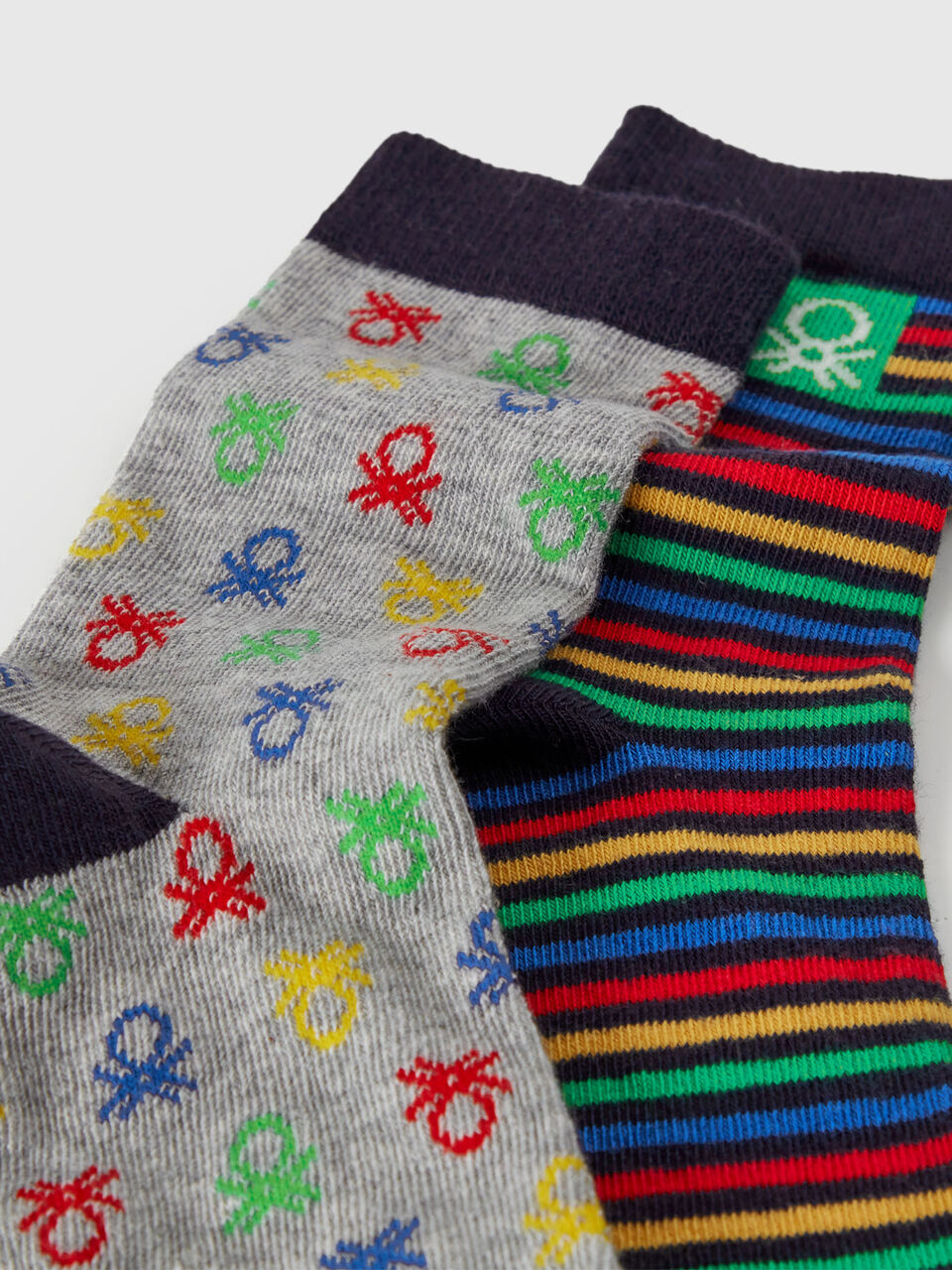 KNITTED SOCKS PAIR 2 Jungen image number null