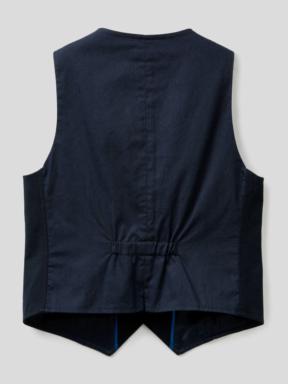 Klassisches Gilet aus Flanell image number 2