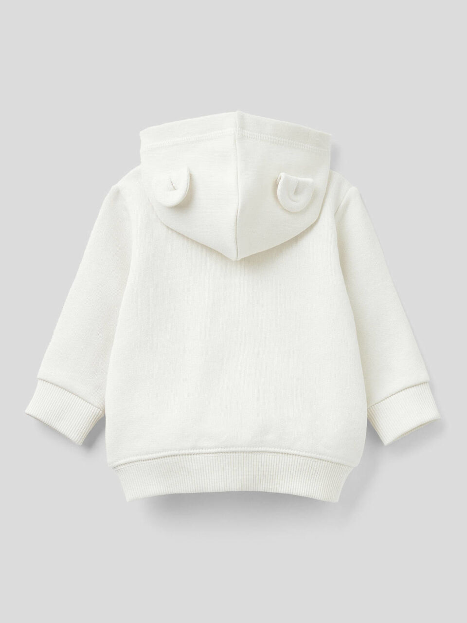 Sweatshirt aus Bio-Baumwolle mit Kapuze image number 2