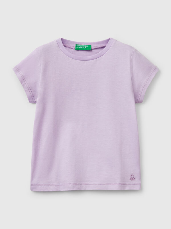 Kurzärmeliges T-Shirt Mädchen