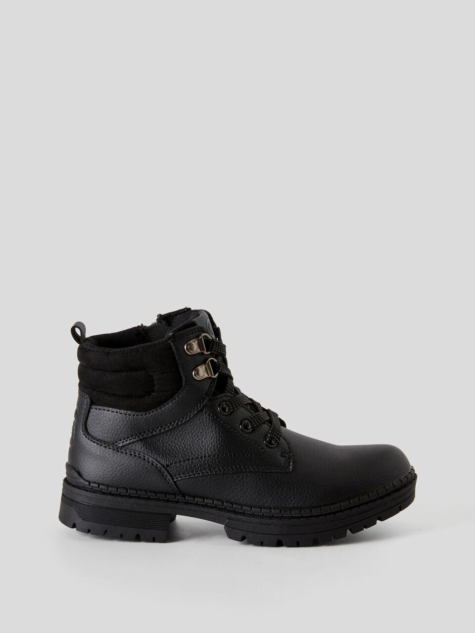Militärstiefel mit Profilsohle image number 1