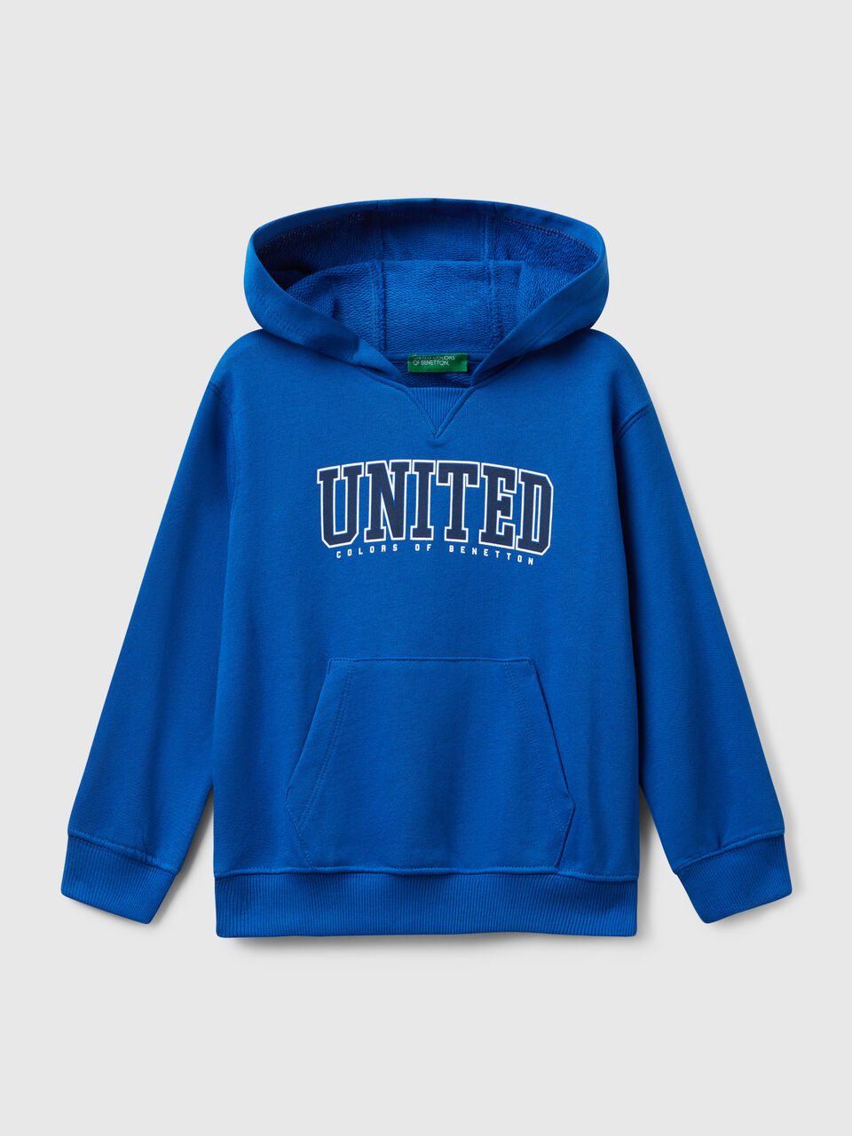 SWEATER W/HOOD Jungen image number 1