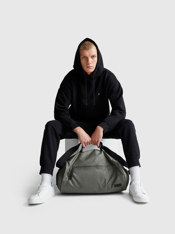Jogginghose aus Baumwollfleece Herren