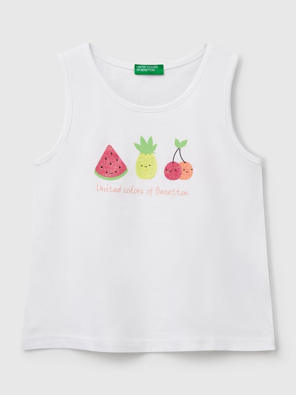 TANK-TOP Mädchen