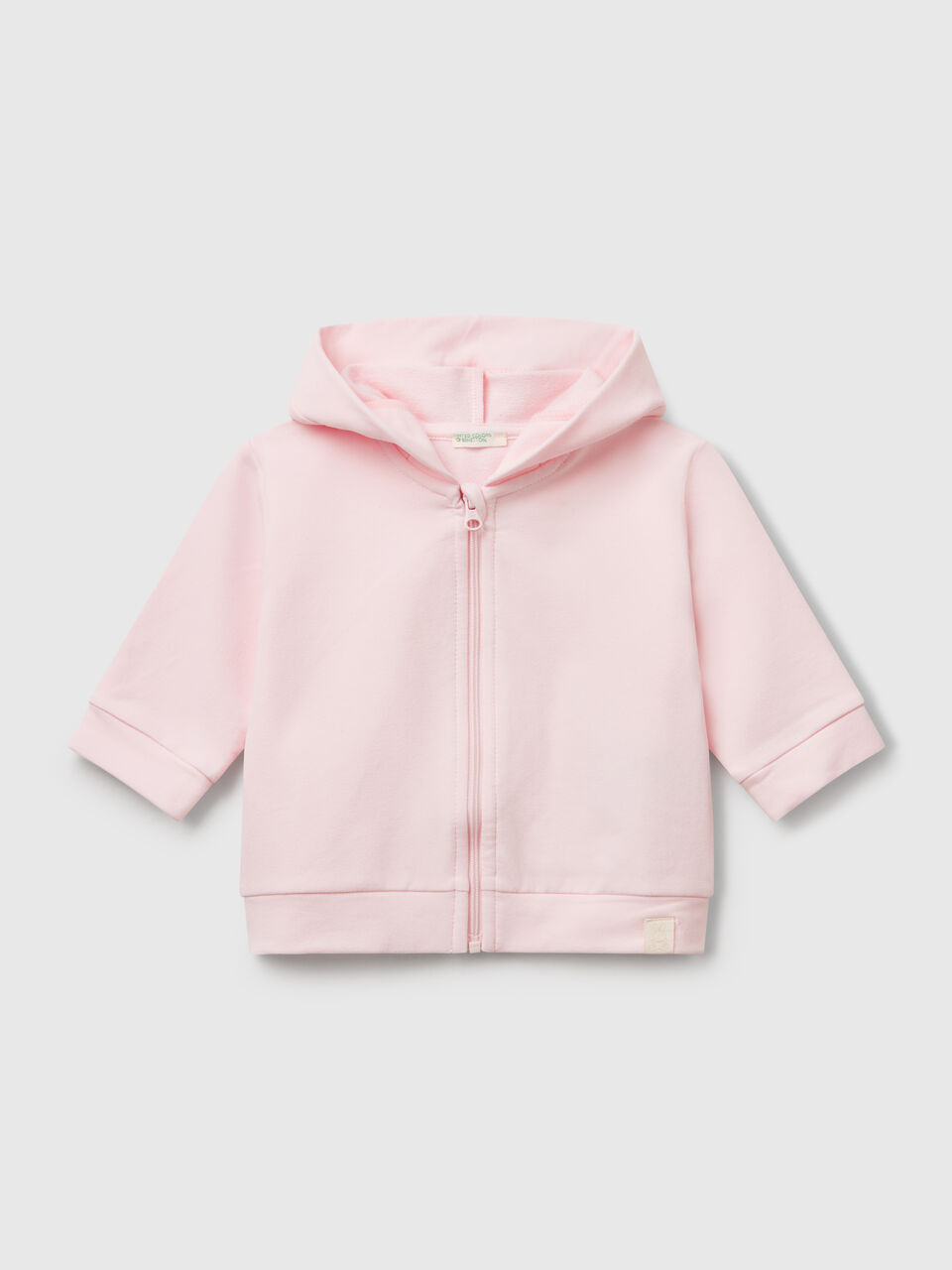 JACKET W/HOOD L/S Newborn image number 1