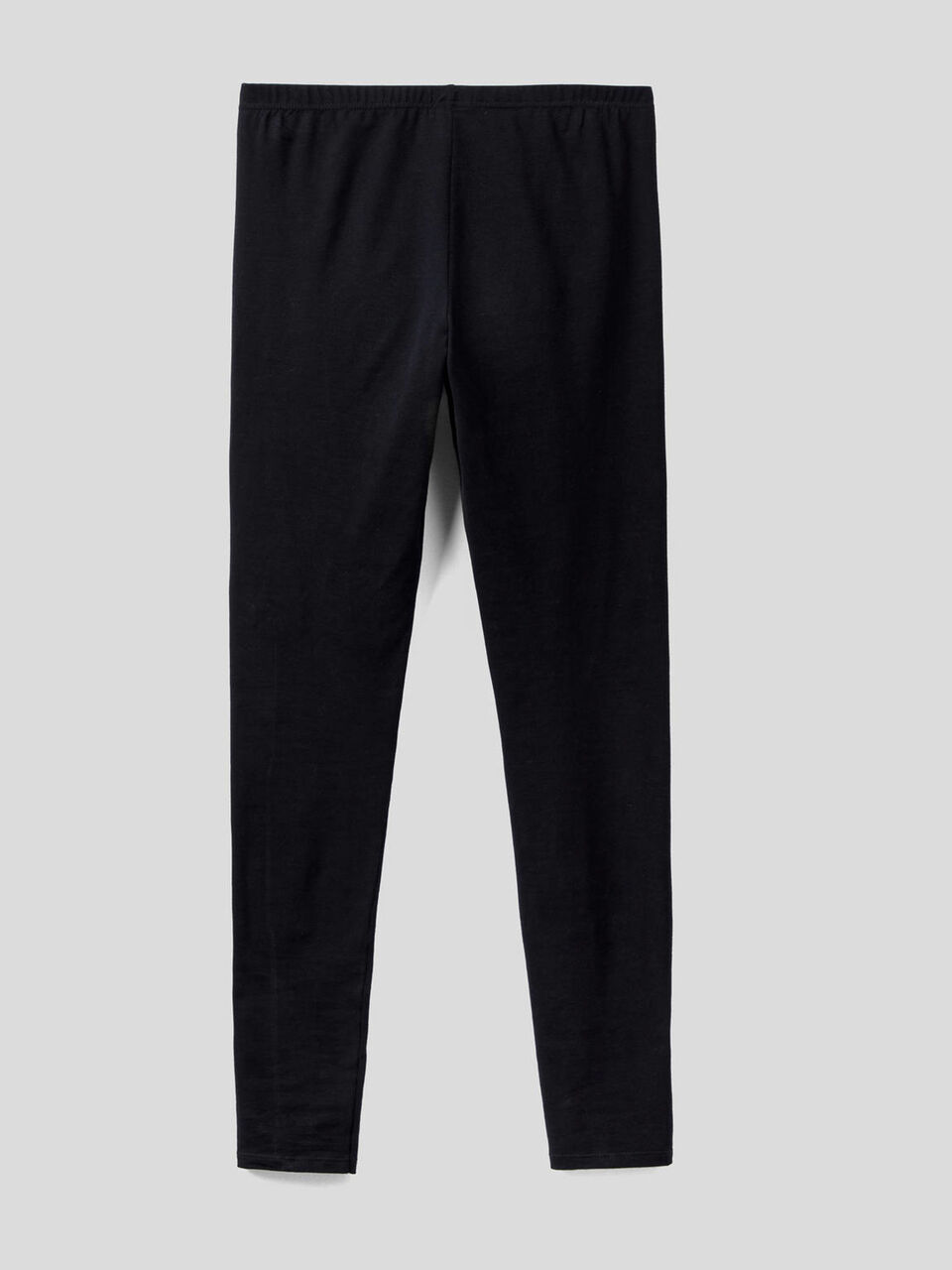 Elastische schwarze Leggings image number 2