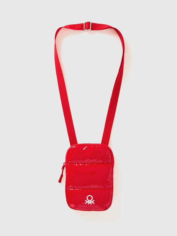 Handytasche mit Logo