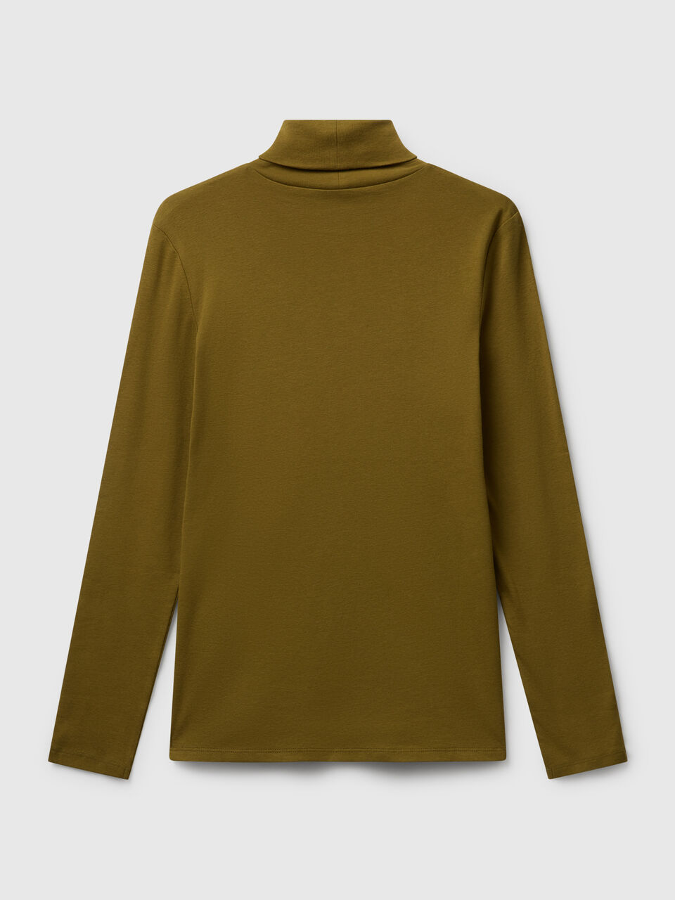 TURTLE NECK SWEATER Damen image number 2