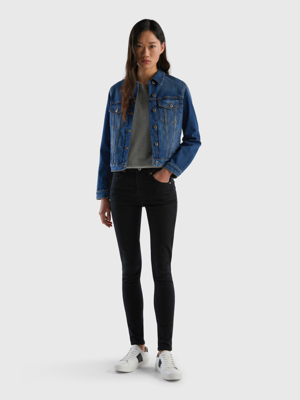 Jeans push up skinny fit