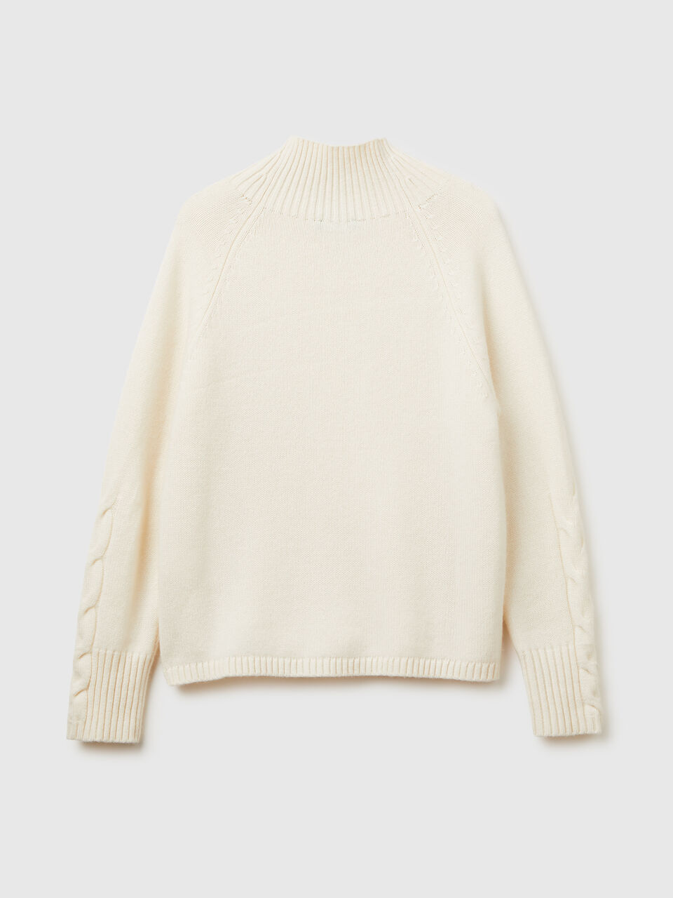 TURTLE NECK SW. L/S Damen image number null