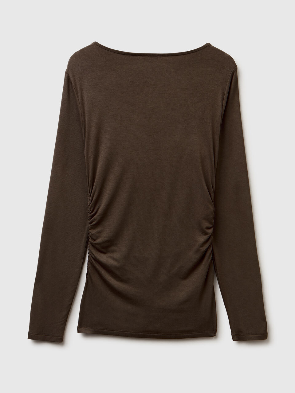 T-SHIRT L/S Damen image number 2
