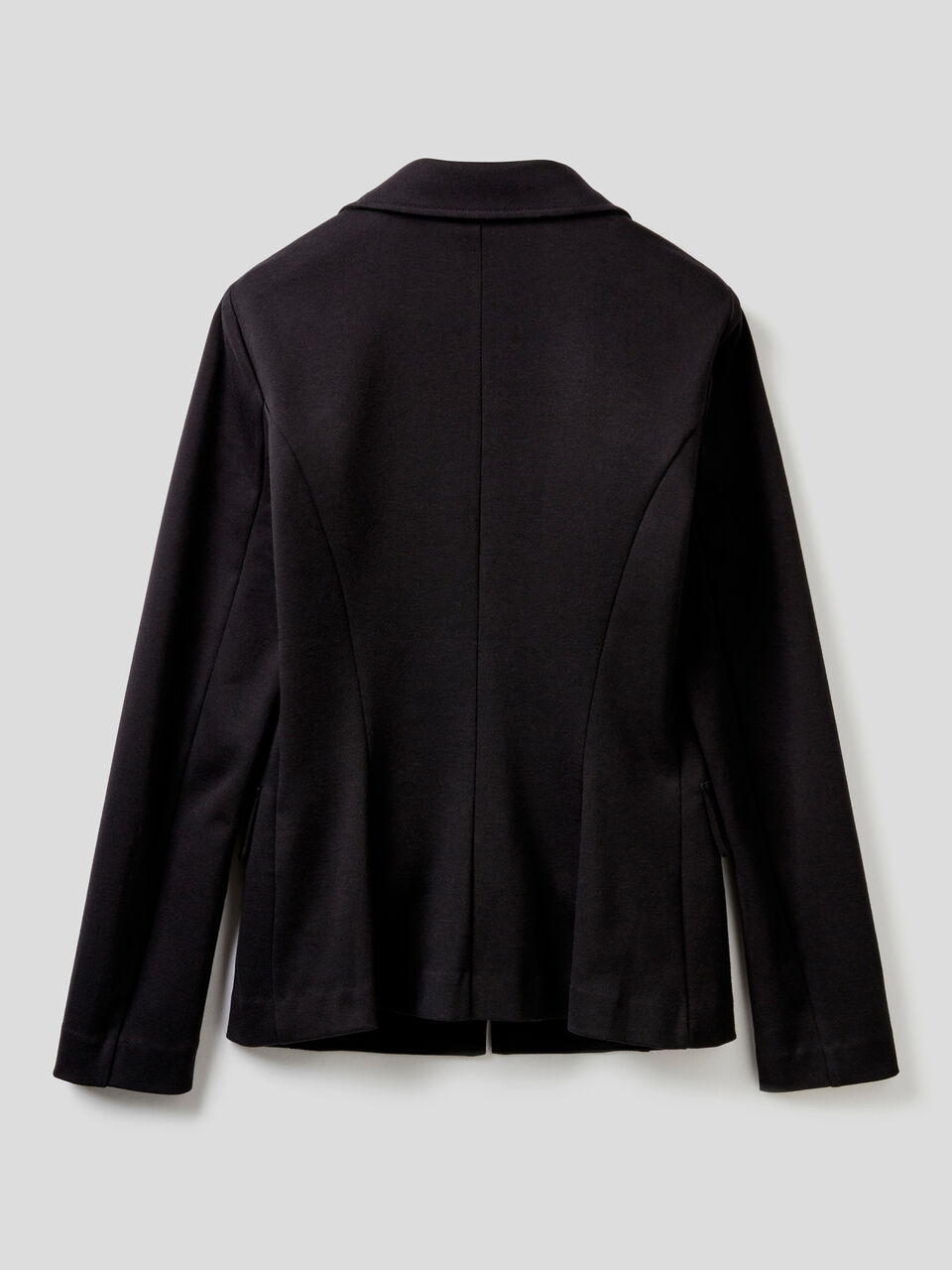Blazer in einer stretchigen Baumwollmischung image number 2