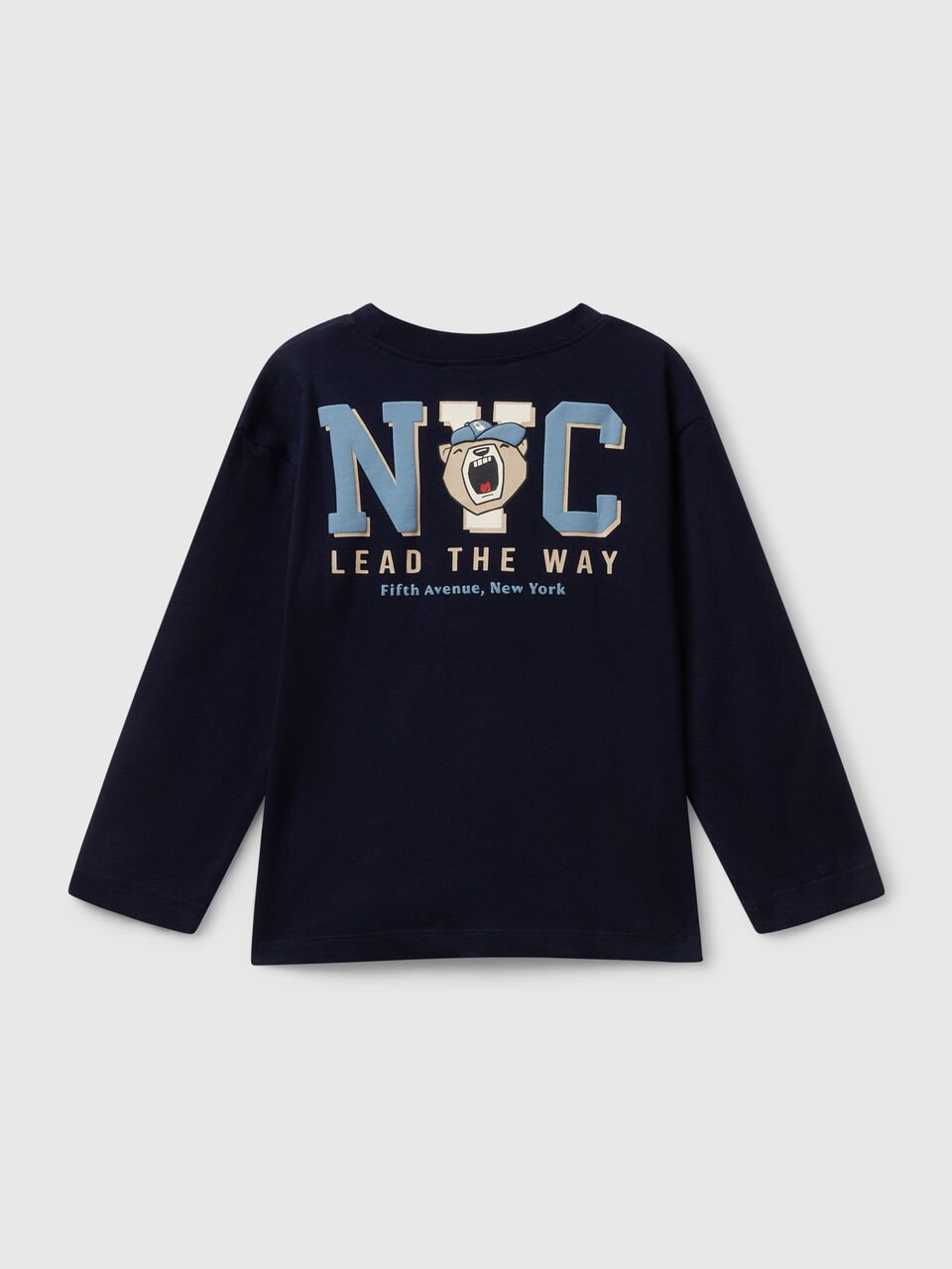 T-SHIRT L/S Jungen image number 2