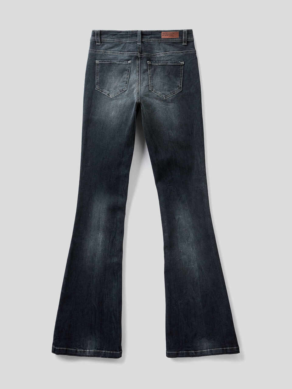 Elastische Schlagjeans image number 2