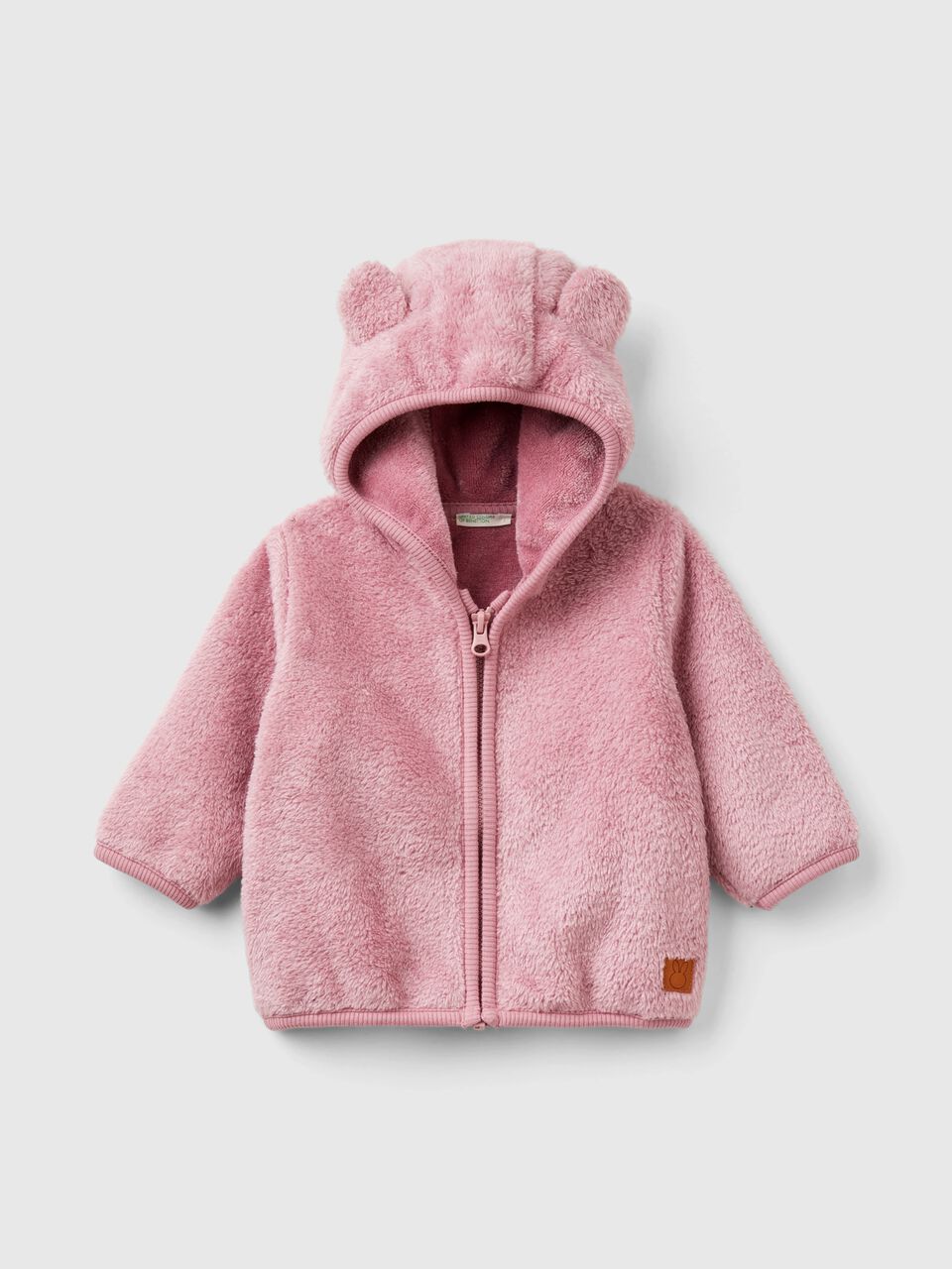 JACKET W/HOOD L/S Newborn image number 1