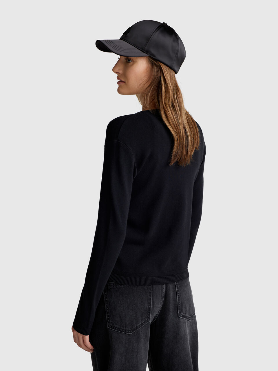 L/S SWEATER Damen image number null