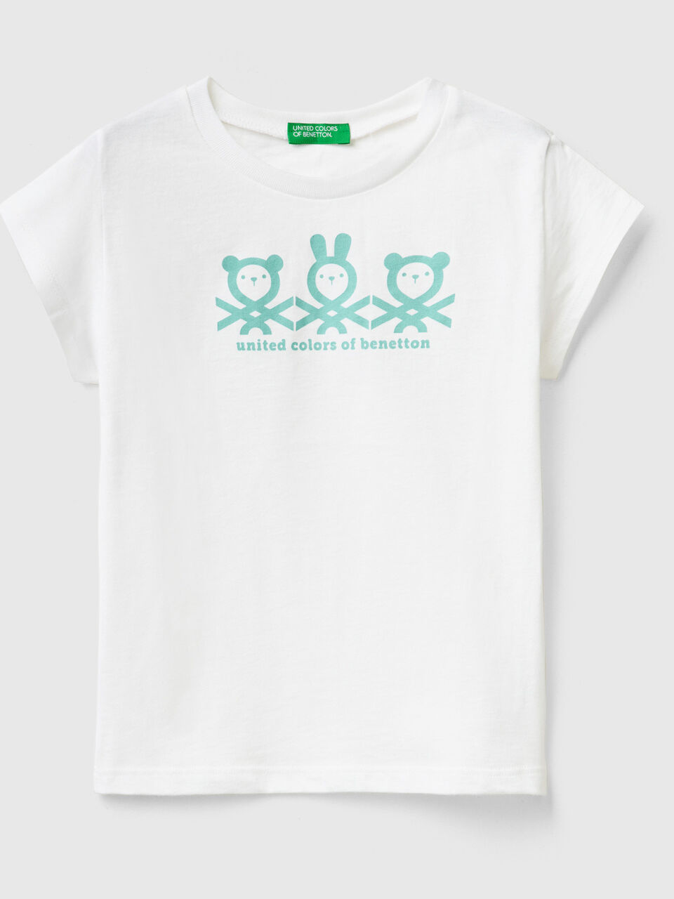 Shirt aus 100% Baumwolle mit Logo image number 1