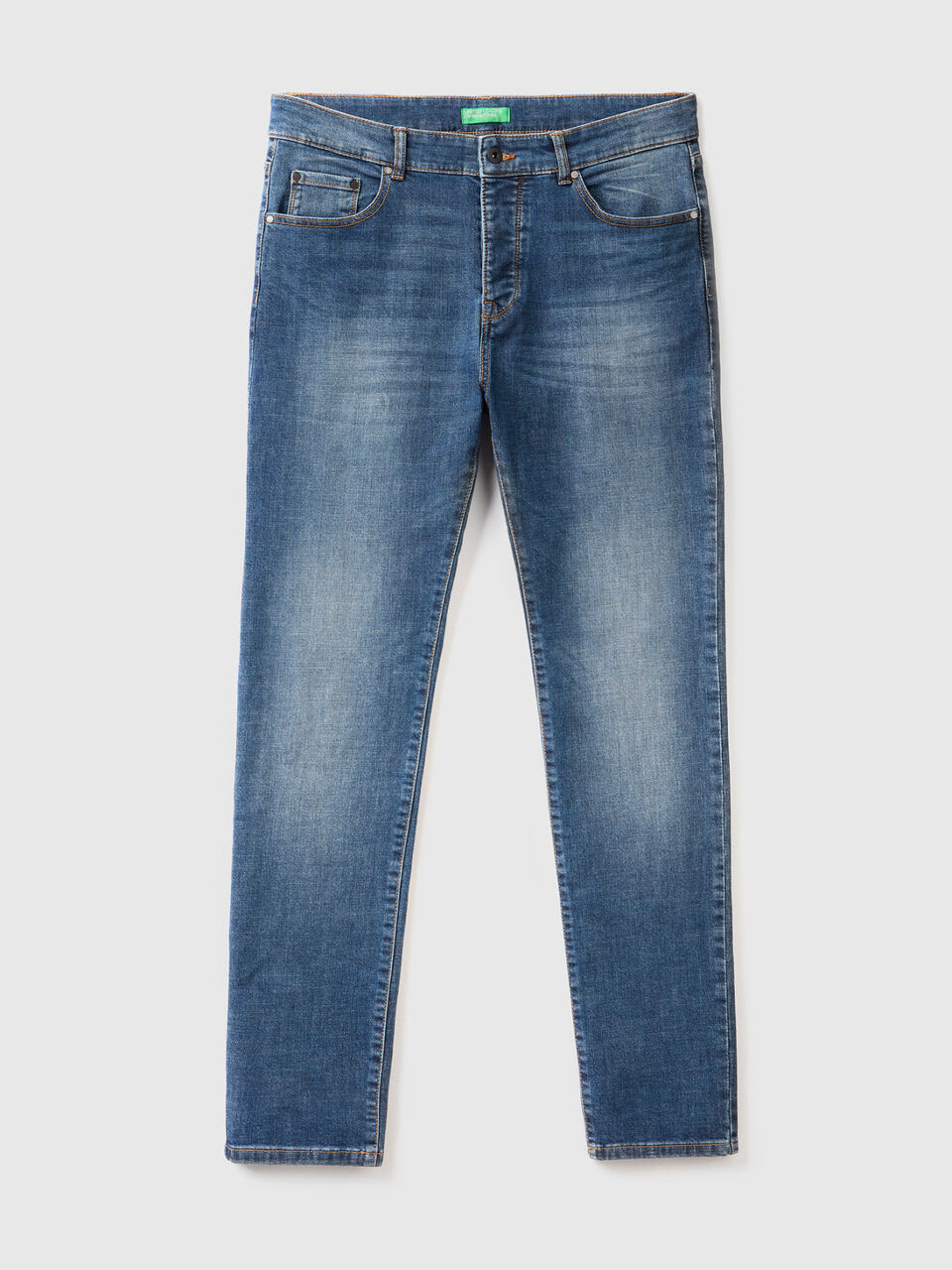 Skinny-Fit Jeans image number 1