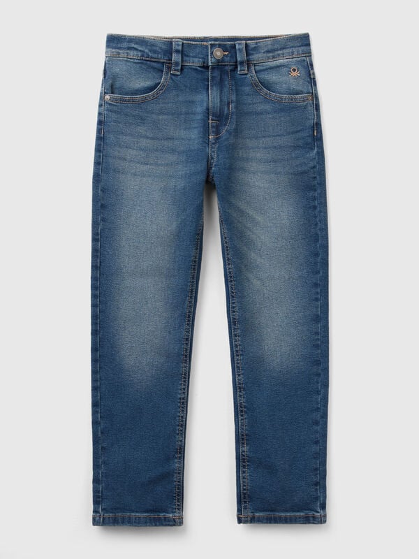 Jeans mit fünf Taschen Jungen