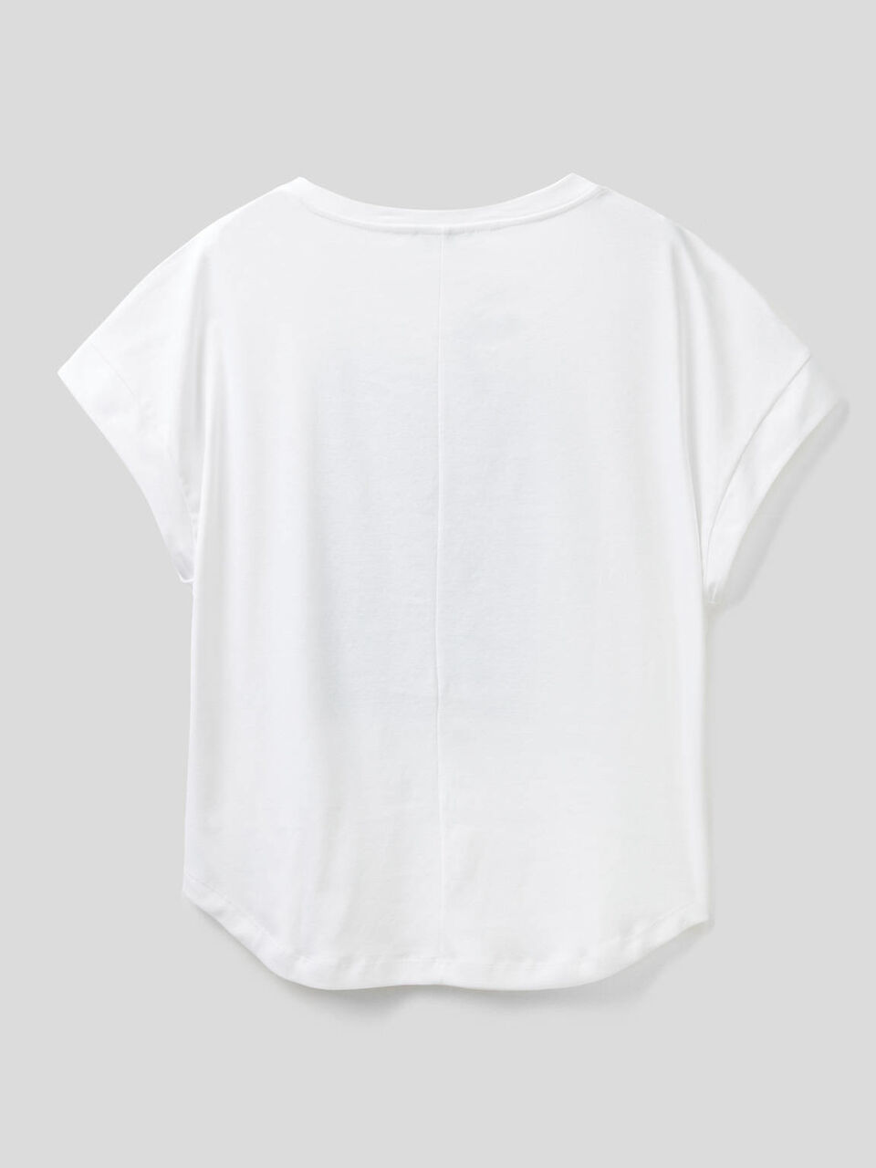 T-Shirt aus 100% Baumwolle image number 2
