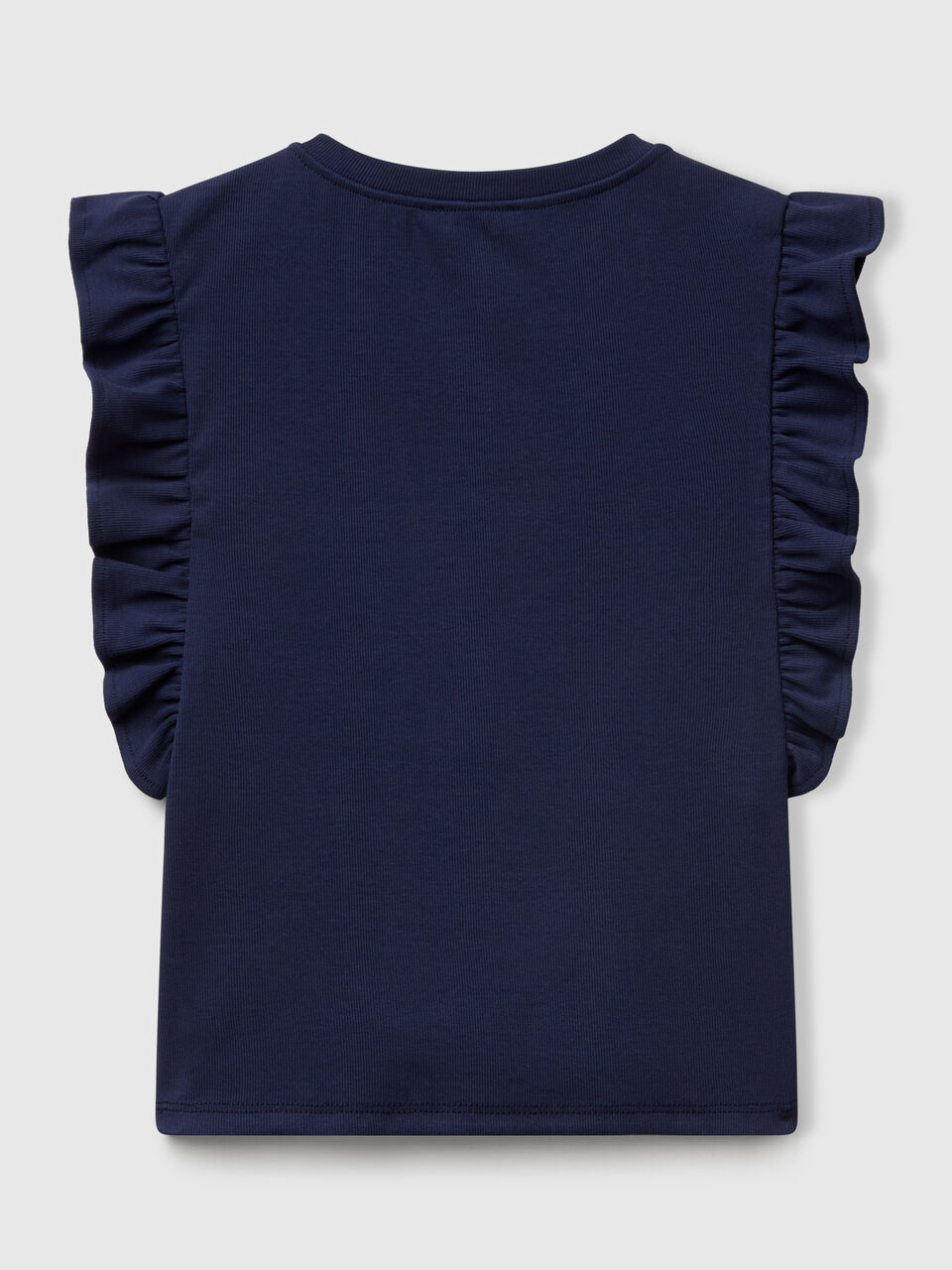 SLEEVELESS SWEATER Damen image number 2