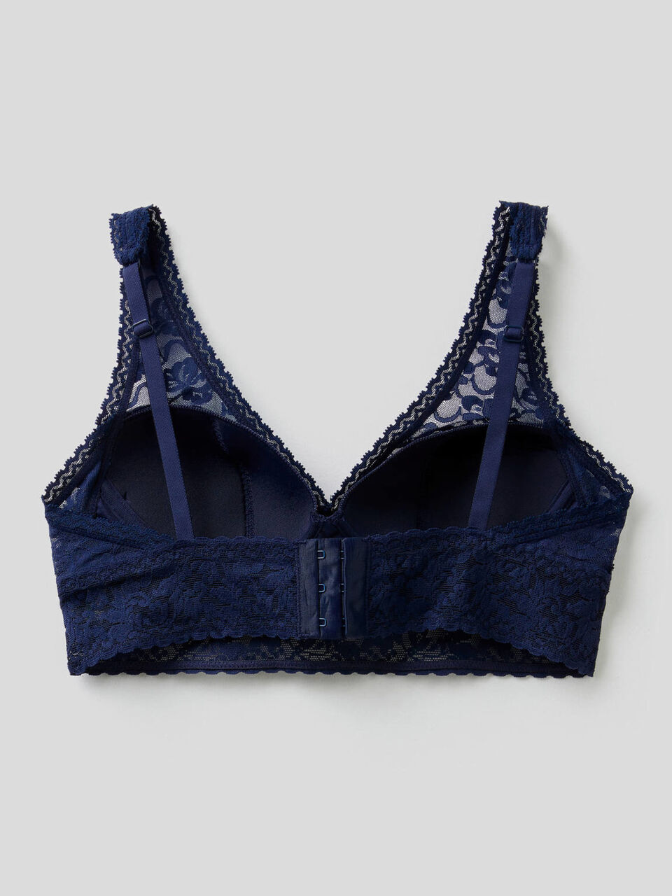Bralette aus stretchiger Spitze image number 2