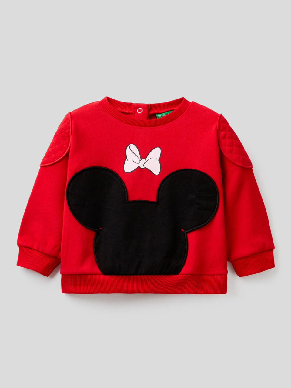 Micky Maus-Sweatshirt aus 100% Baumwolle image number 1
