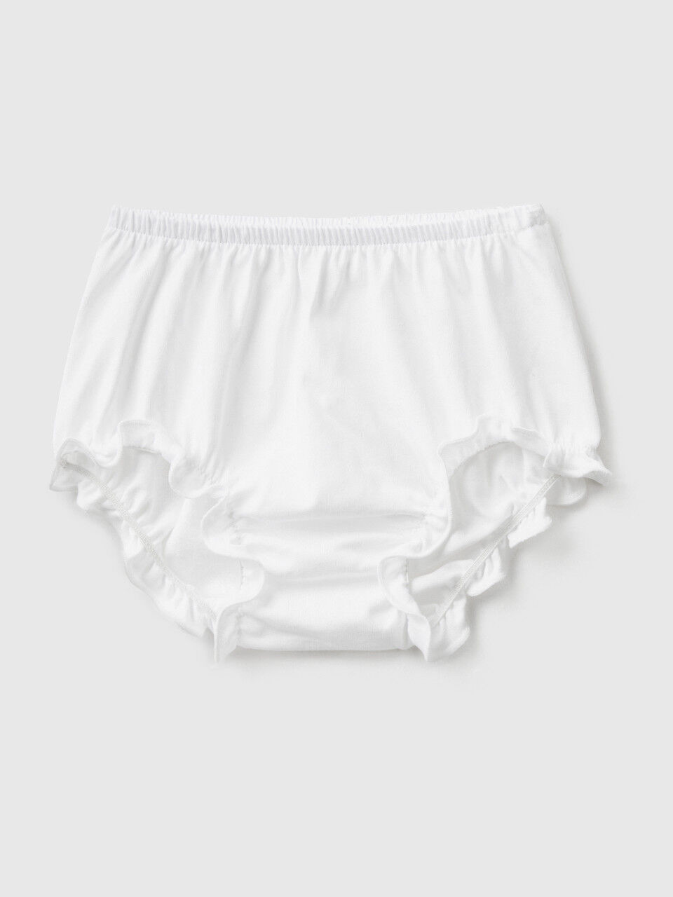 Shorts aus 100% Bio-Baumwolle