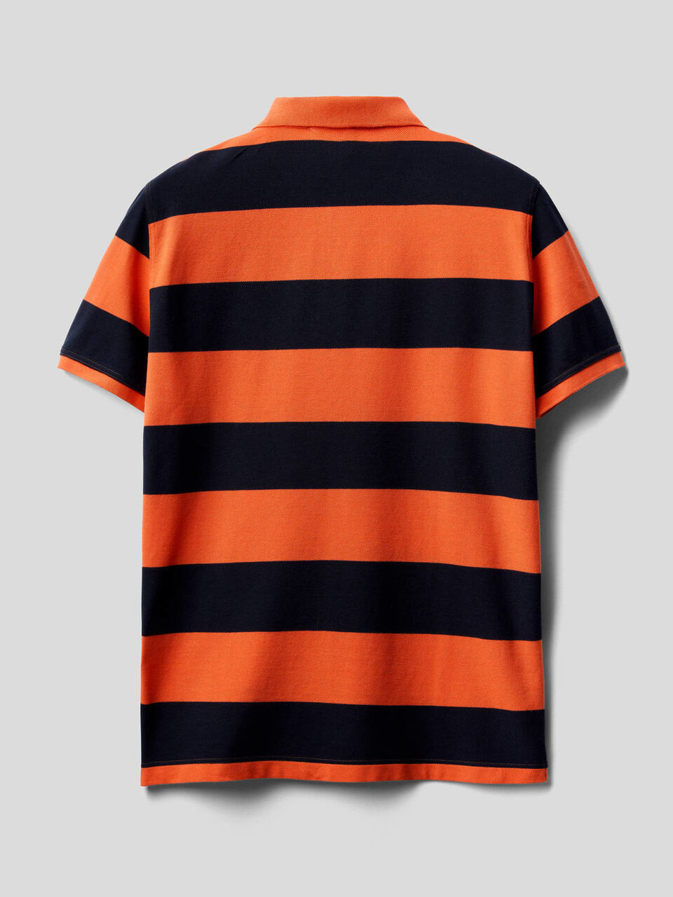 Regular Fit-Polo aus 100% Baumwolle image number 1