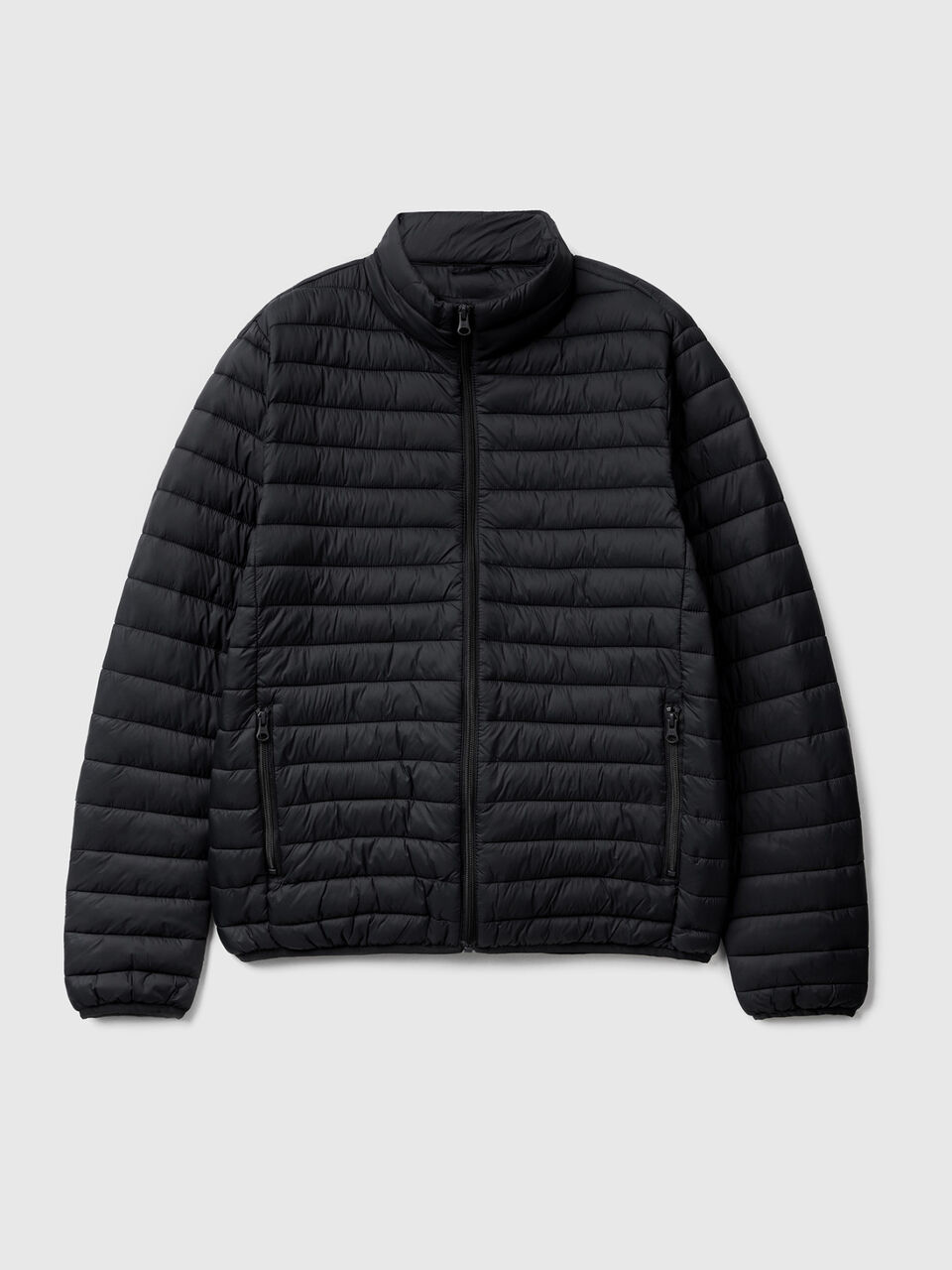 Anorak mit Wattierung aus recycelter Watte image number 1